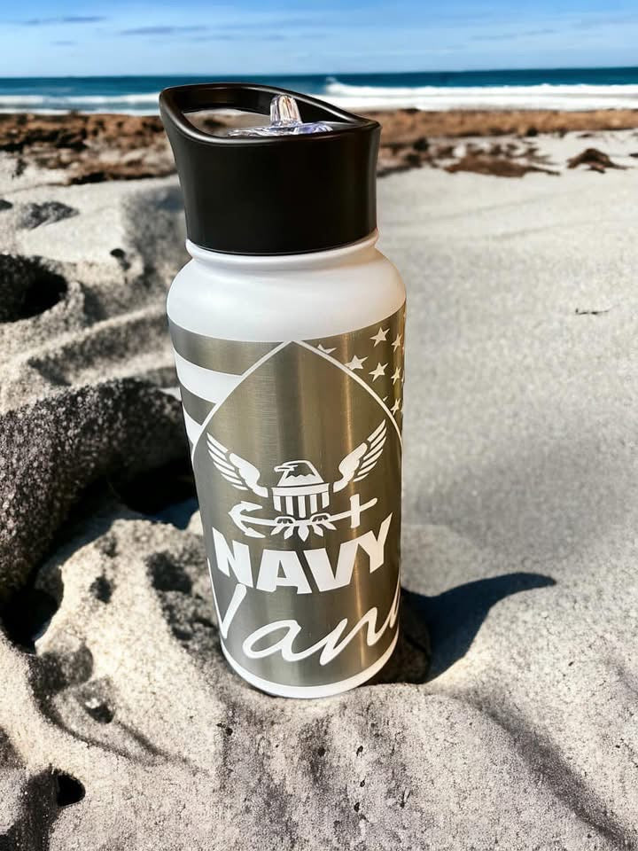 Custom water bottles/ tumblers