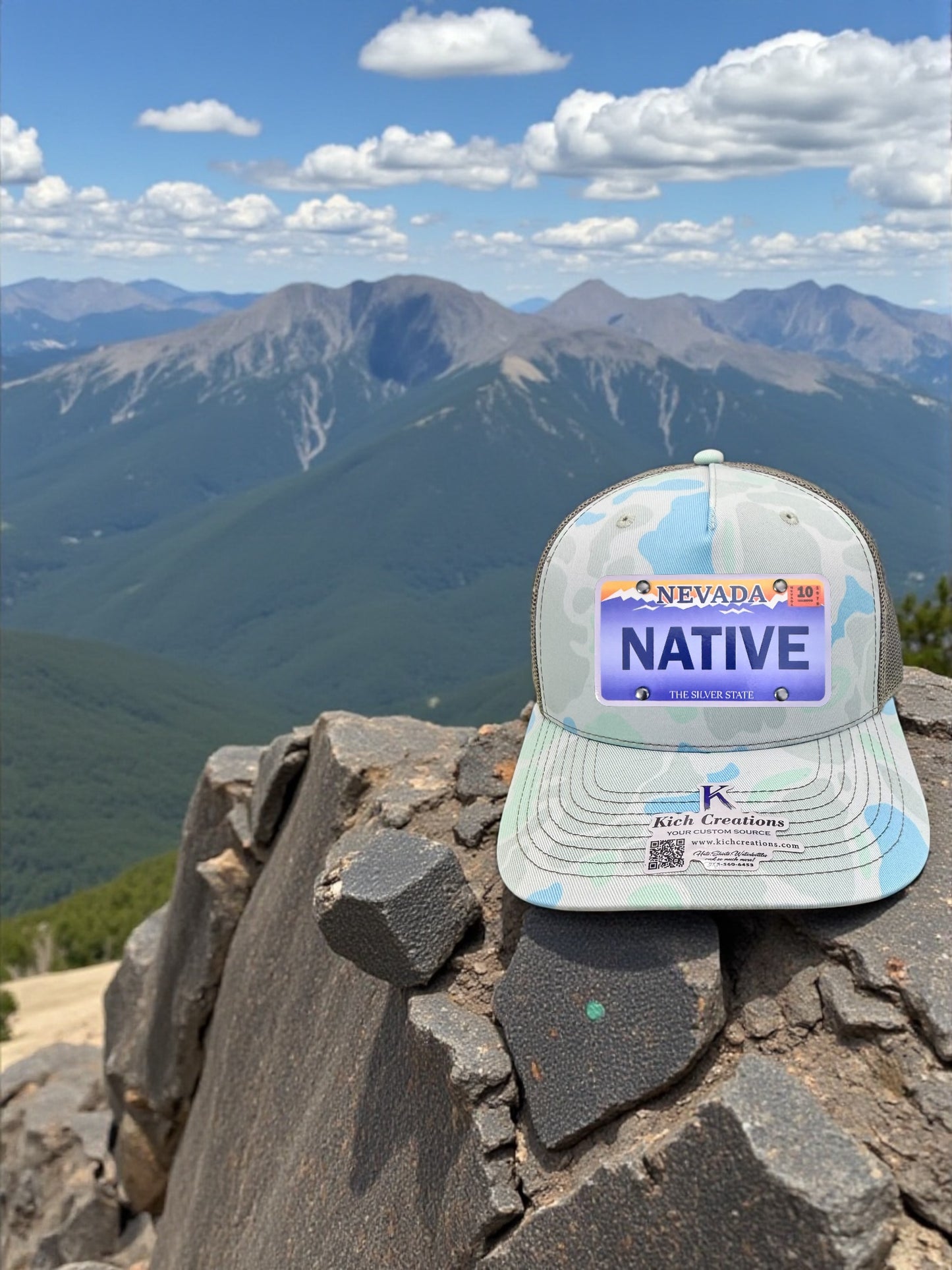 Nevada Native