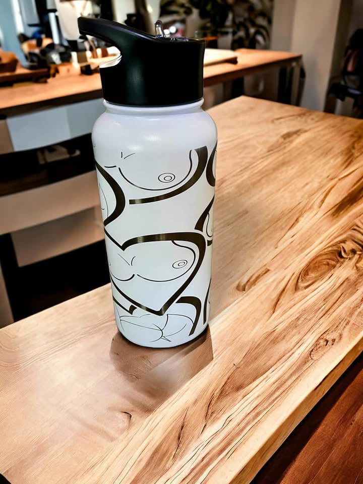 Custom water bottles/ tumblers