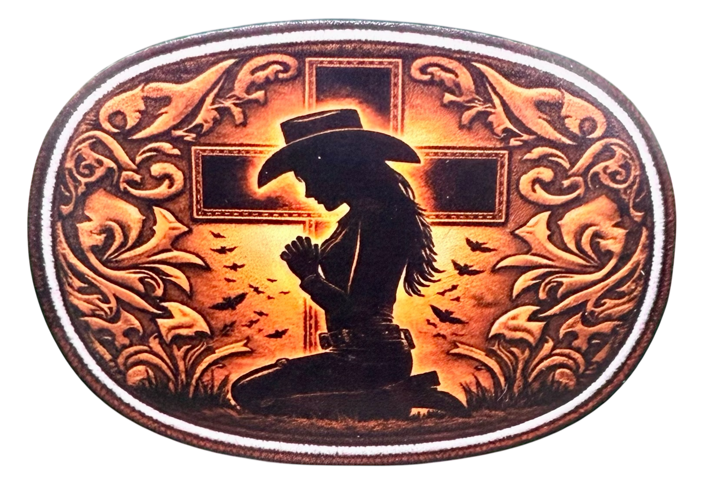 Cowgirl prayer